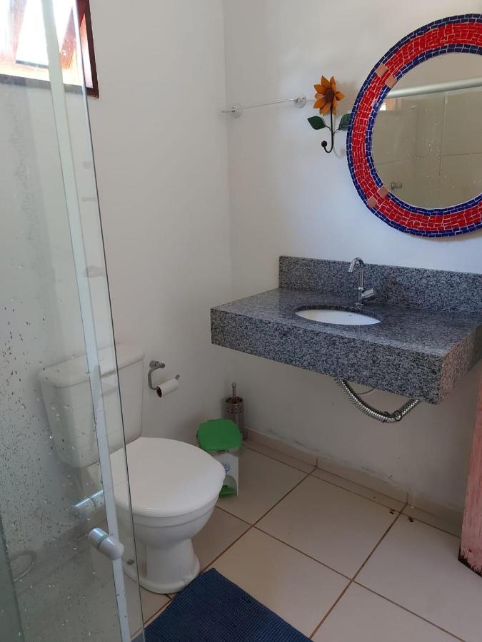 Chale Trilha Das Aguas Rio de Contas Eksteriør bilde