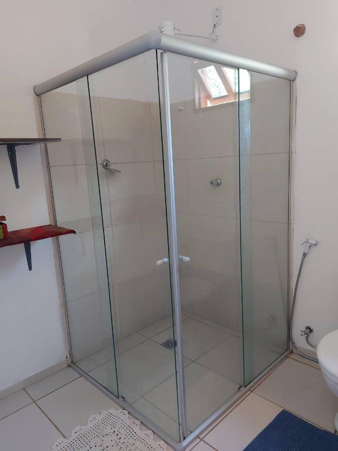 Chale Trilha Das Aguas Rio de Contas Eksteriør bilde