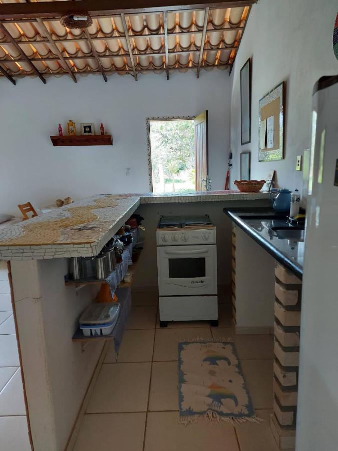 Chale Trilha Das Aguas Rio de Contas Eksteriør bilde