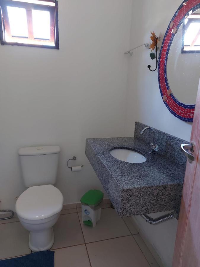 Chale Trilha Das Aguas Rio de Contas Eksteriør bilde